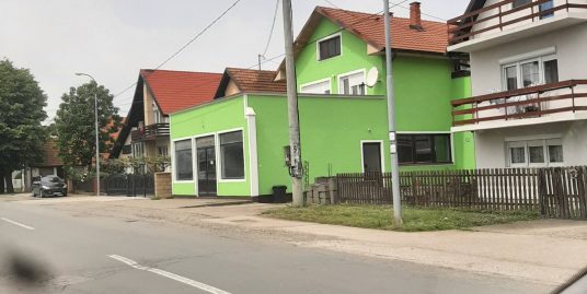 Kuće na Pet jezera i lokal Bijeljina  25/23