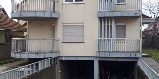 Višeprodični stambeni objekat 66/23