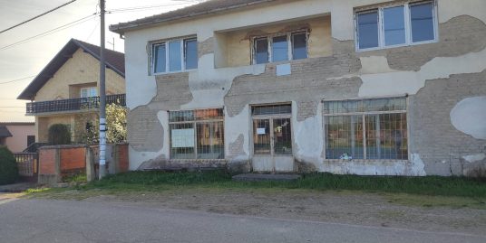 Stambeno – poslovni prostor Magnojević 70/25