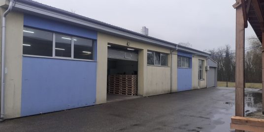 Poslovni objekat  DonjiZagoni/Hase 5/26